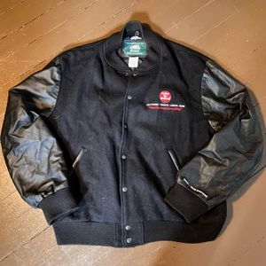 Color By Deluxe Varisty Jacket